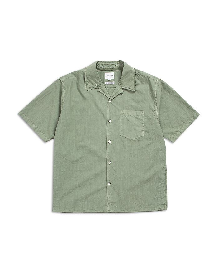 

Рубашка Carsten с воротником Norse Projects