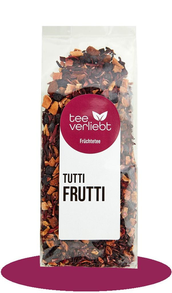 

Фруктовый чай Тутти и Фрутти | 200 г Fruteg Gmbh