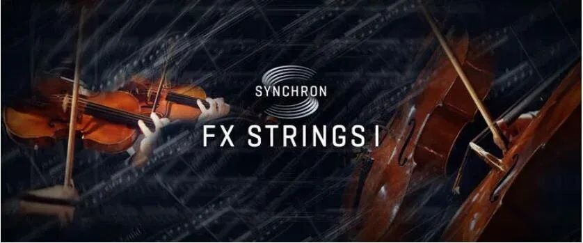 

Венская симфоническая библиотека Synchron FX Strings 1 - Полная библиотека