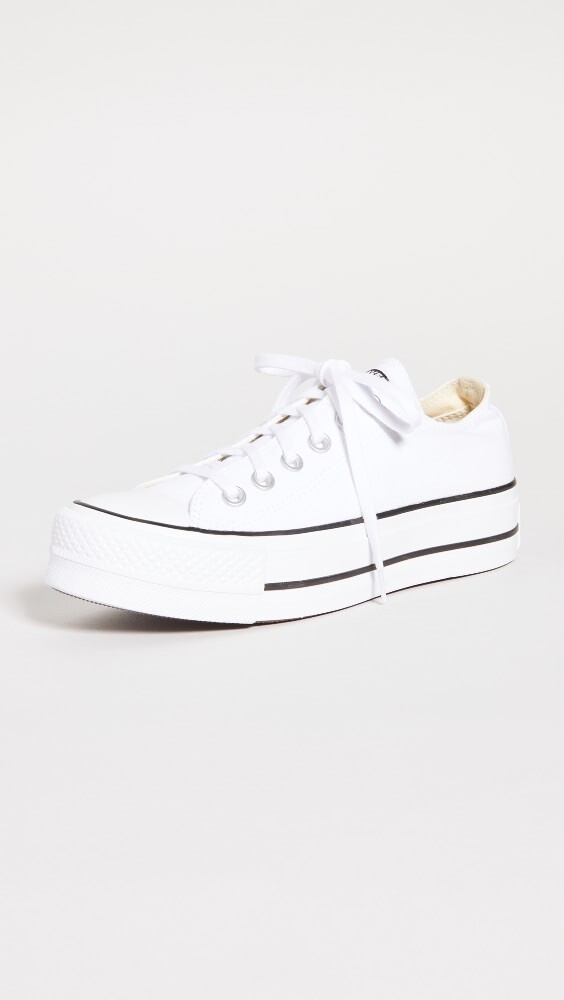

Кроссовки Converse Chuck Taylor All Star Lift, белый