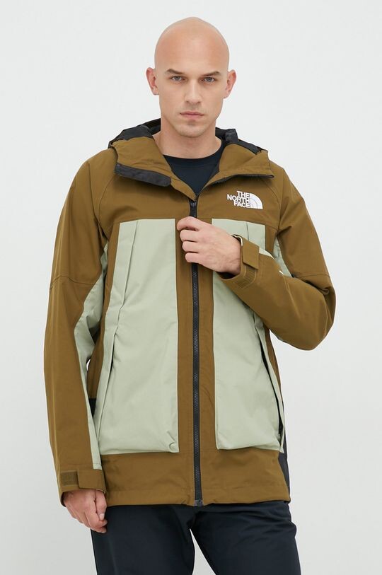 

Куртка балфрон The North Face, зеленый