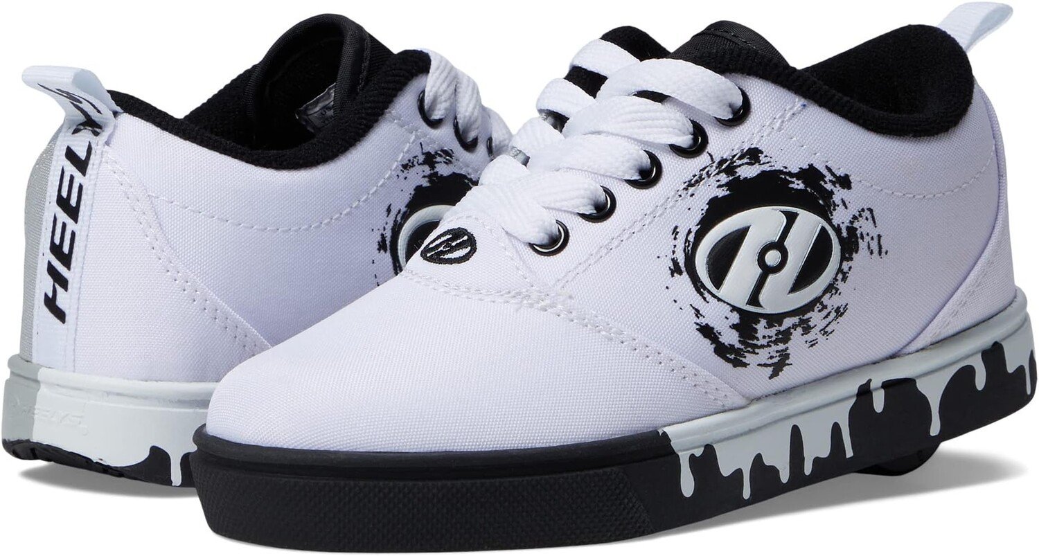 

Кроссовки Pro 20 Drips Heelys, цвет Black/White/Gray