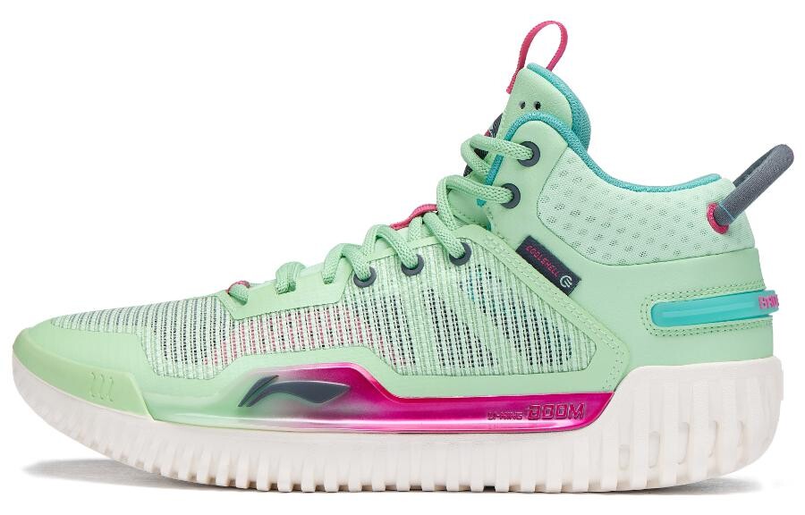 

Кроссовки мужские Li Ning BADFIVE баскетбольные