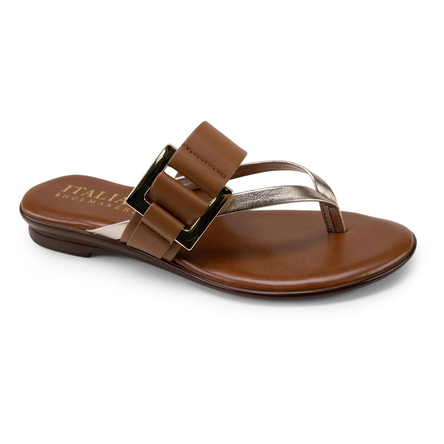 

Женские сандалии с ремешками от итальянских сапожников Corinne Italian Shoemakers