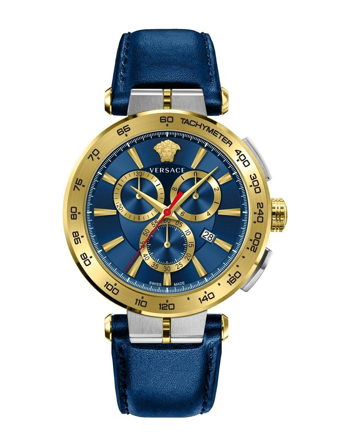 

Часы Versace, мультиколор