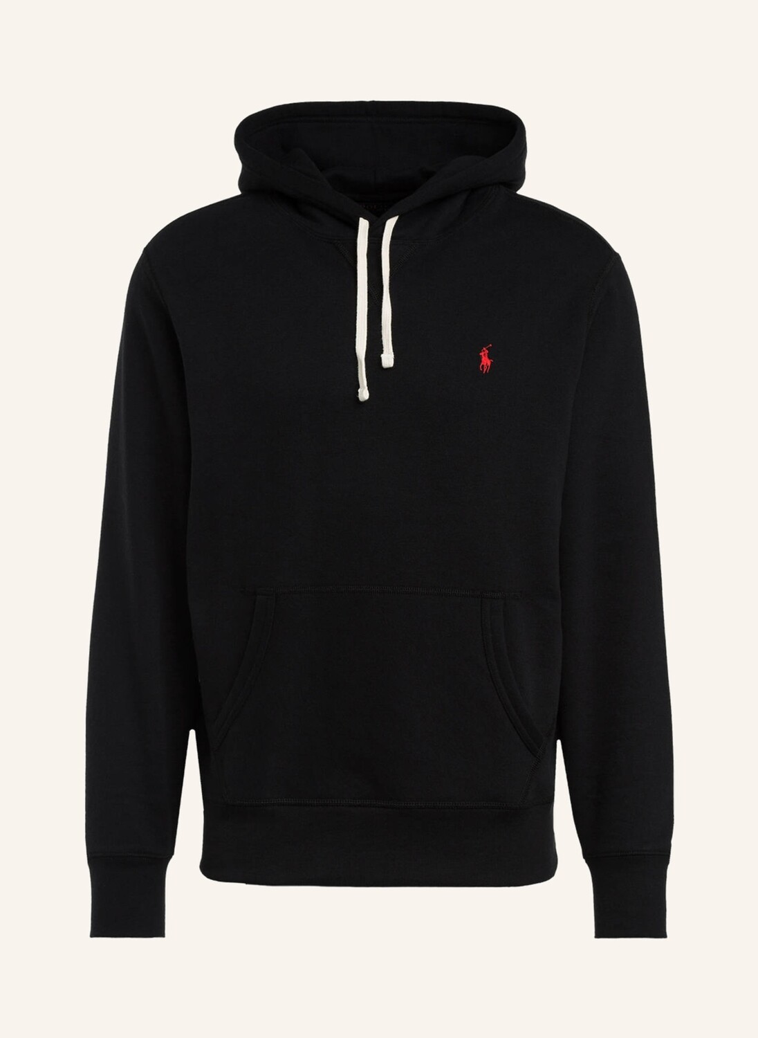 

Худи POLO RALPH LAUREN, черный