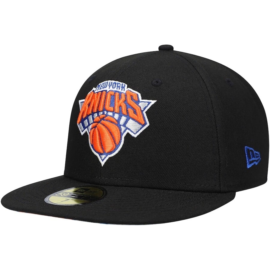 

Бейсболка New Era New York Knicks, черный