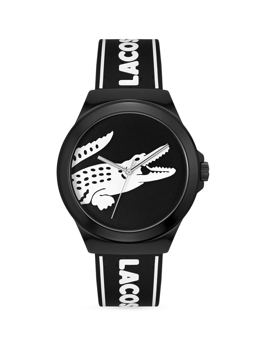 

Часы Neocroc 42 мм Lacoste, черный