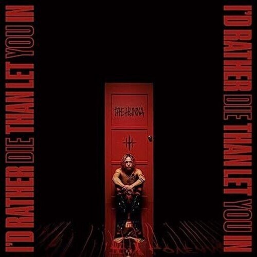 

CD диск Hunna: I'd Rather Die Than Let You In
