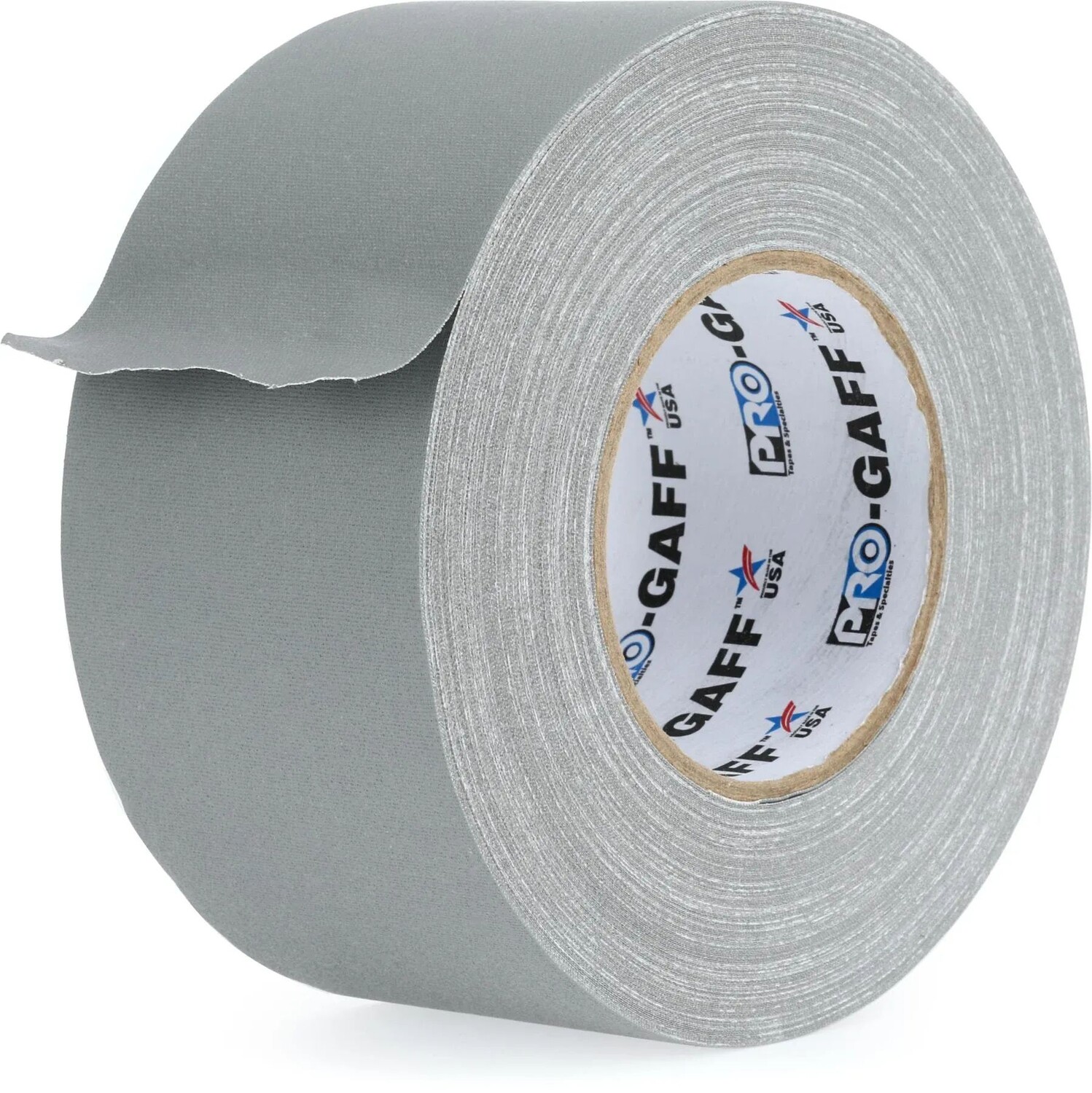 

Лента Pro Tapes Pro Gaff Premium 3 дюйма Gaffers Tapes — серая