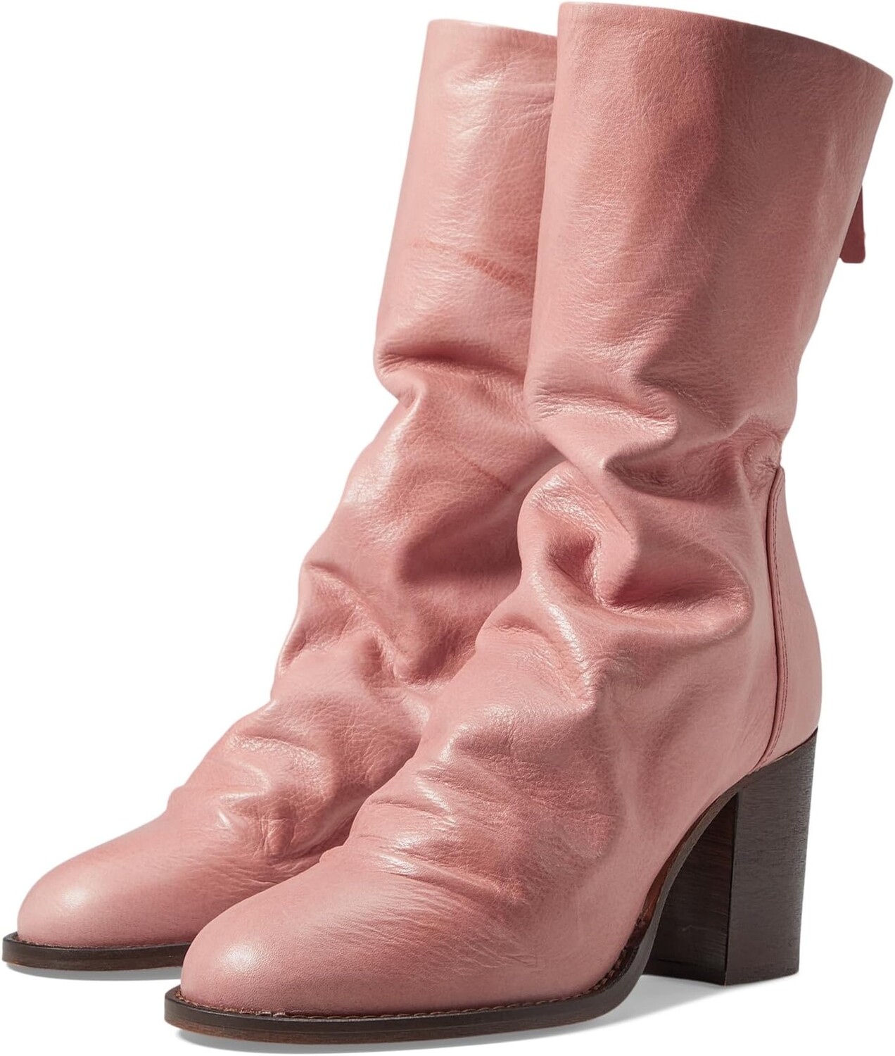

Сапоги Elle Block Heel Boot Free People, цвет Sunset Sand
