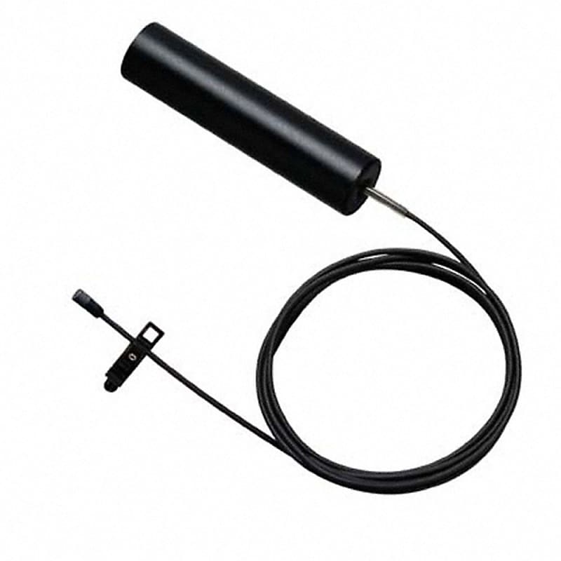 Микрофон петличный Sennheiser Sennheiser MKE2-P-K Omnidirectional Lavalier Microphone (Black/XLR)