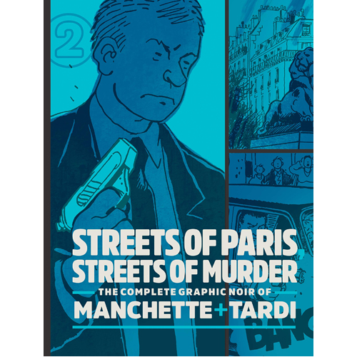 Книга Streets Of Paris, Streets Of Murder, Vol. 2 (Hardback) mcmurtry larry streets of laredo
