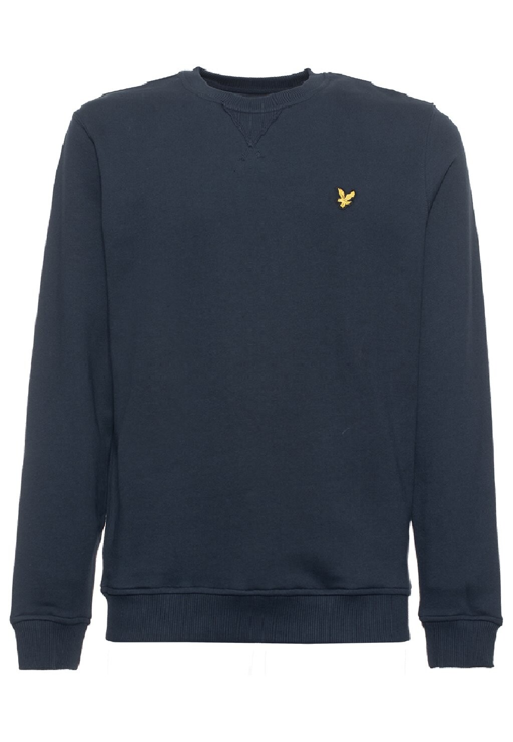 

Толстовка BRUSHED BACK CREW NECK Lyle & Scott, синий
