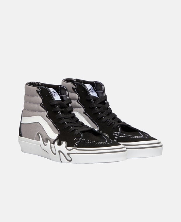 

Кроссовки Vans, серый
