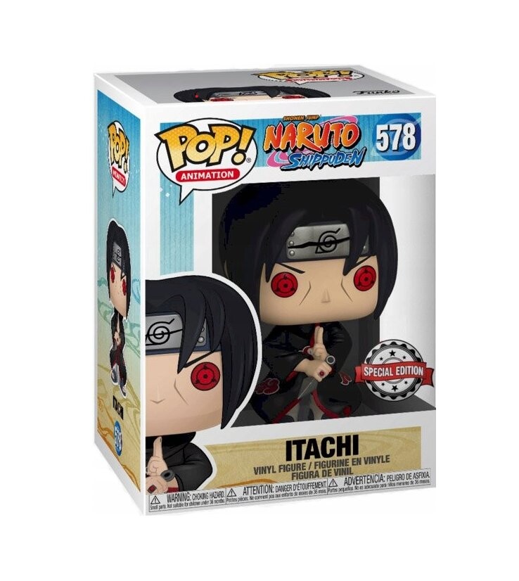 

Funko POP! Итачи 578 - Наруто Шиппуден