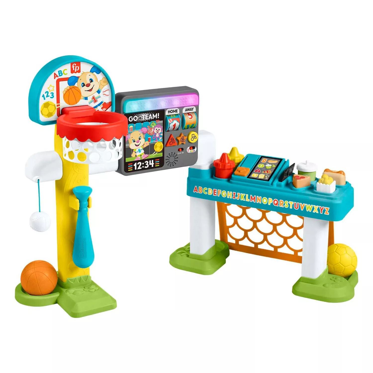 

Игра Fisher-Price 4-в-1 Fisher-Price