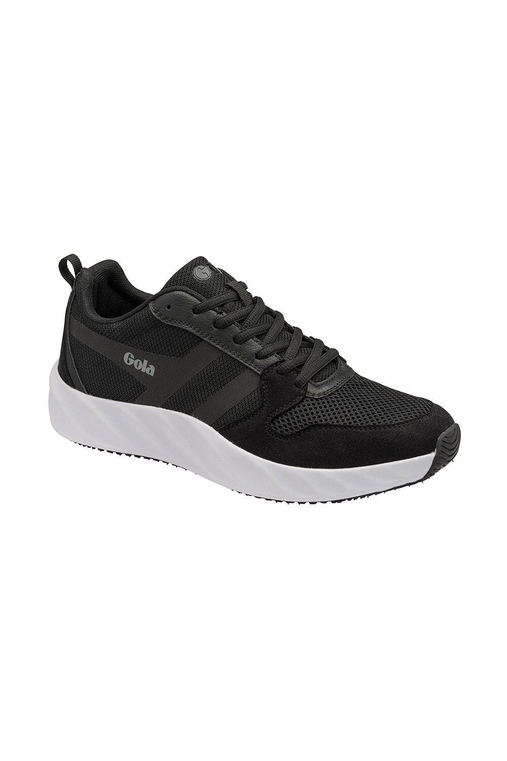 

Спортивные кроссовки 'Lansen' Mesh Running Trainers Gola, черный