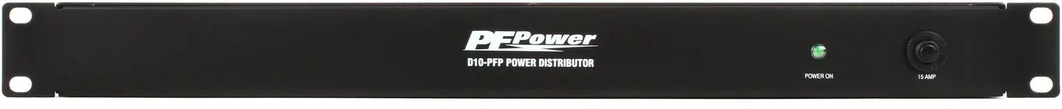 

Распределитель питания Furman D10-PFP