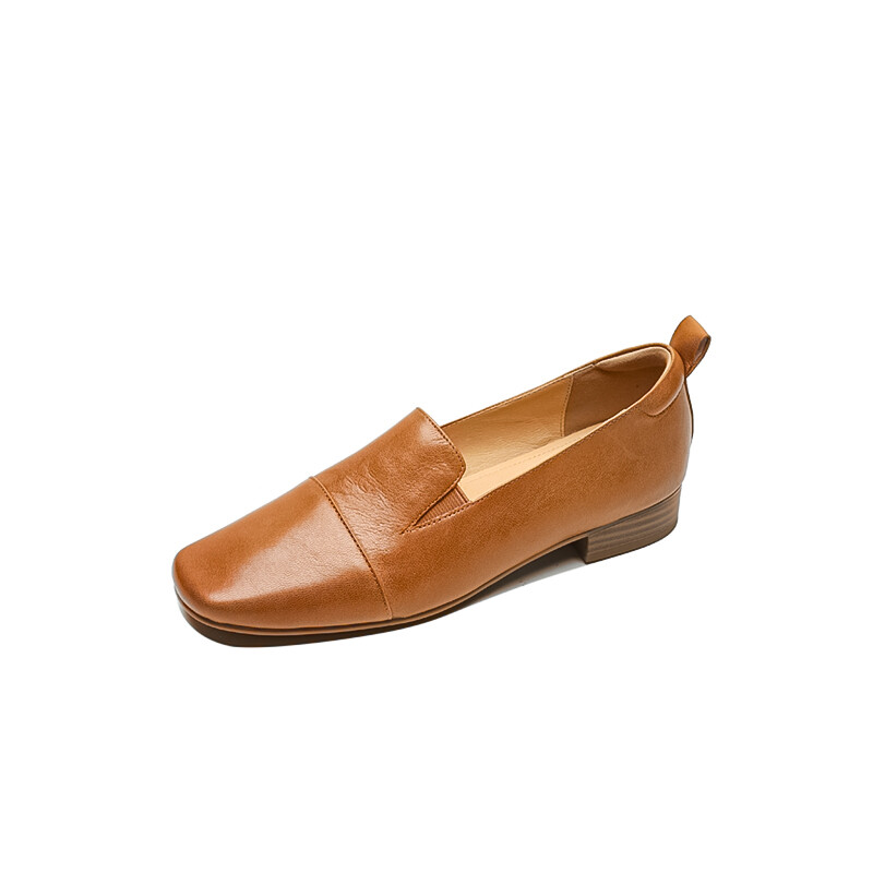 

Лоферы женские Doketop, цвет Caramel