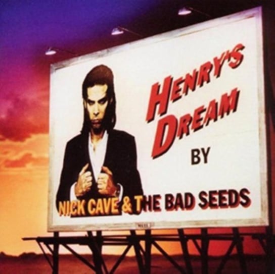 Виниловая пластинка Nick Cave and The Bad Seeds - Henry's Dream виниловая пластинка nick cave and the bad seeds b sides