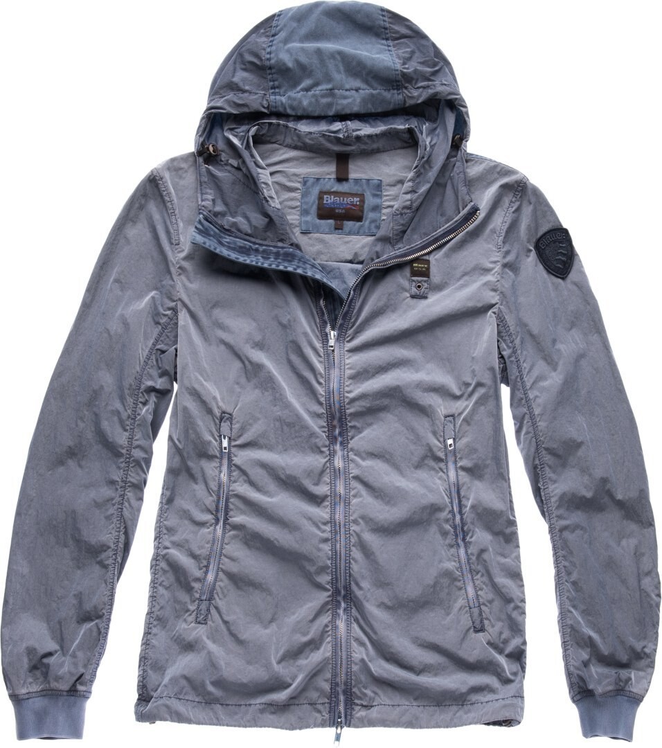 

Куртка Blauer USA Nelson двухсторонняя, синий