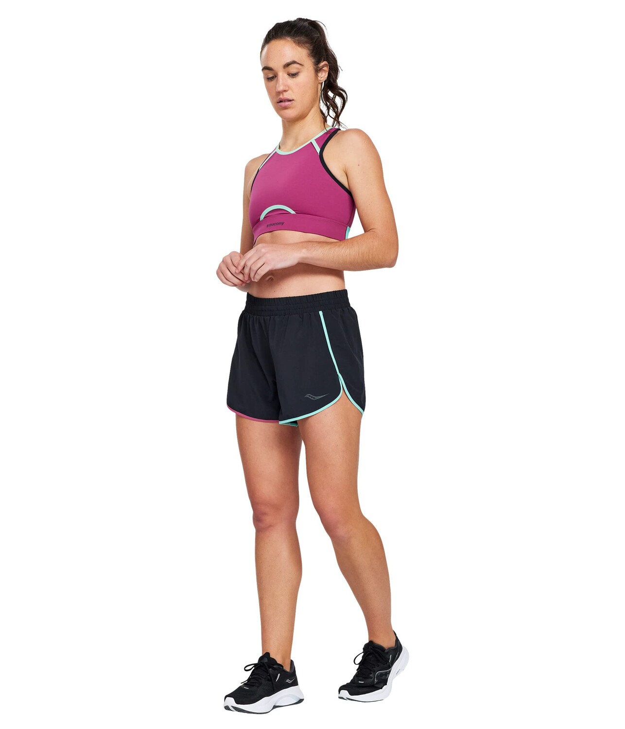 

Шорты Saucony, Dash 4" Shorts