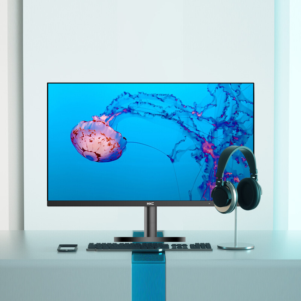 

Монитор HKC T278Q 27" IPS 2K с микрорамкой