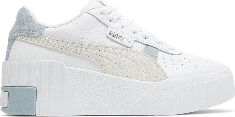 

Кроссовки Puma Wmns Cali Wedge Mix White Nimbus Cloud, белый