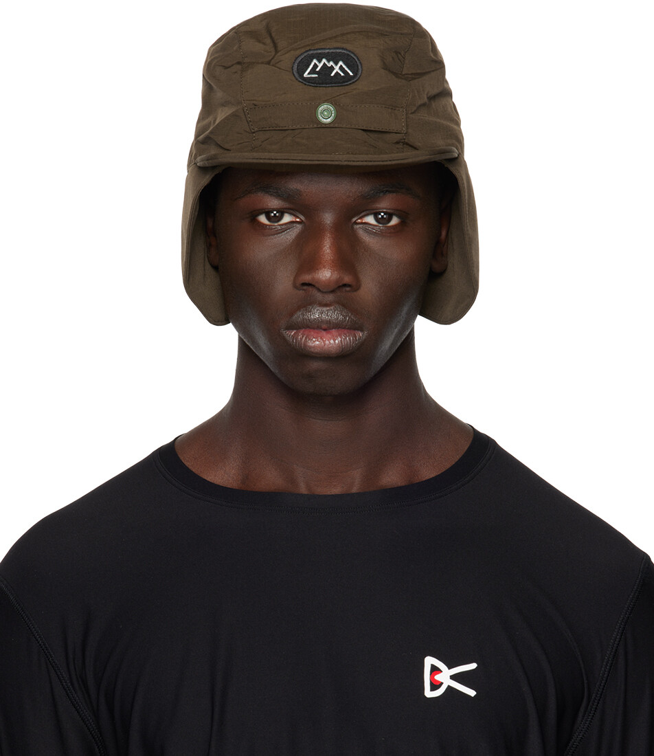 

Кепка для пруда цвета хаки CMF Outdoor Garment