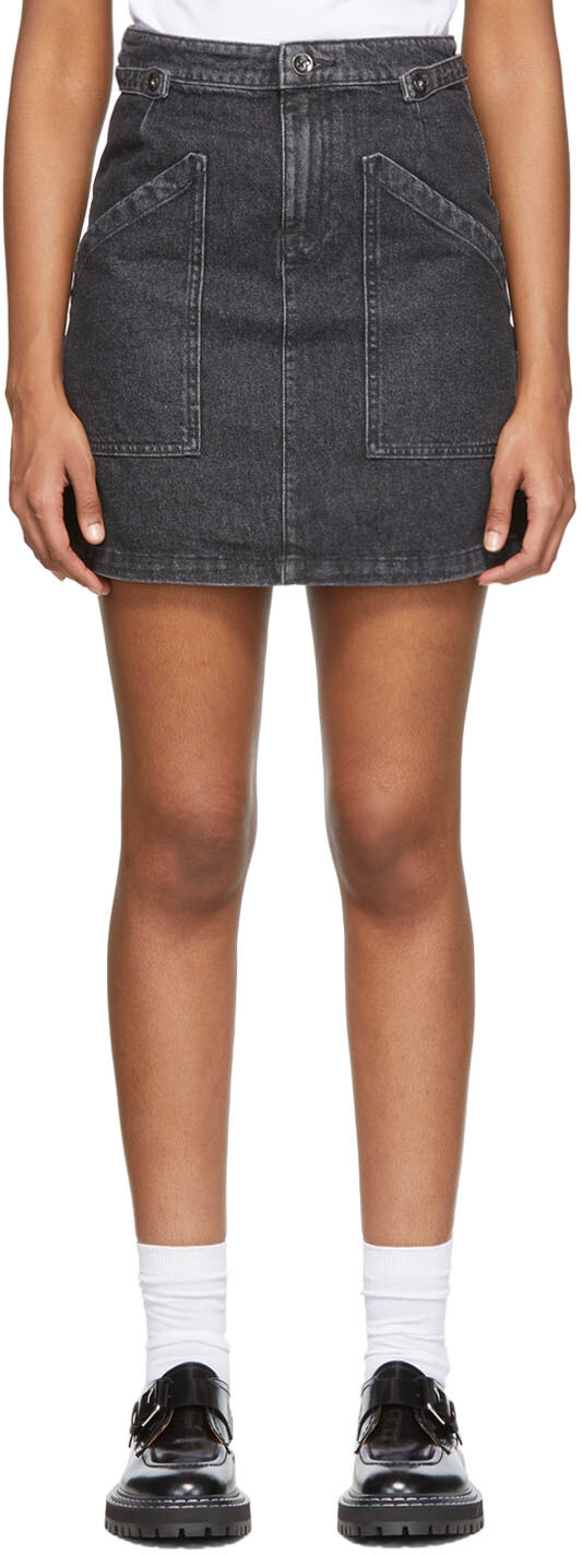 

Черная юбка Claudie A.P.C.