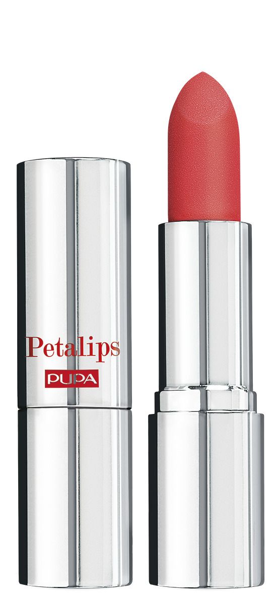Pupa Petalips помада для губ, 014 Wild Poppy pupa petalips matt lipstick