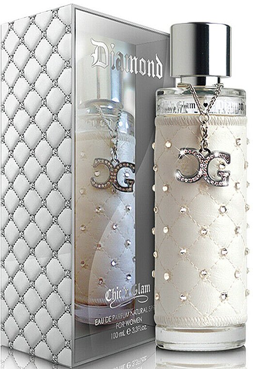 

Духи Chic'n Glam Diamond