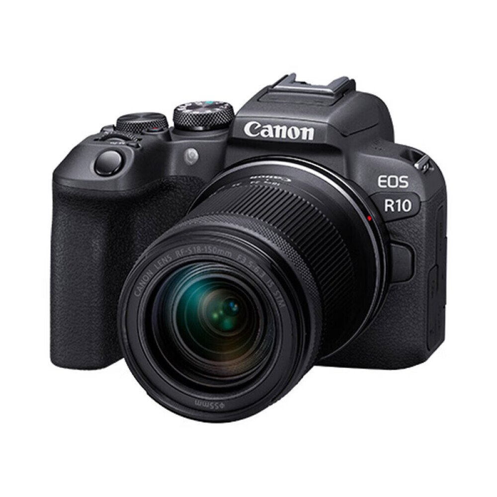 

Цифровой фотоаппарат Canon EOS R10 4K Vlog