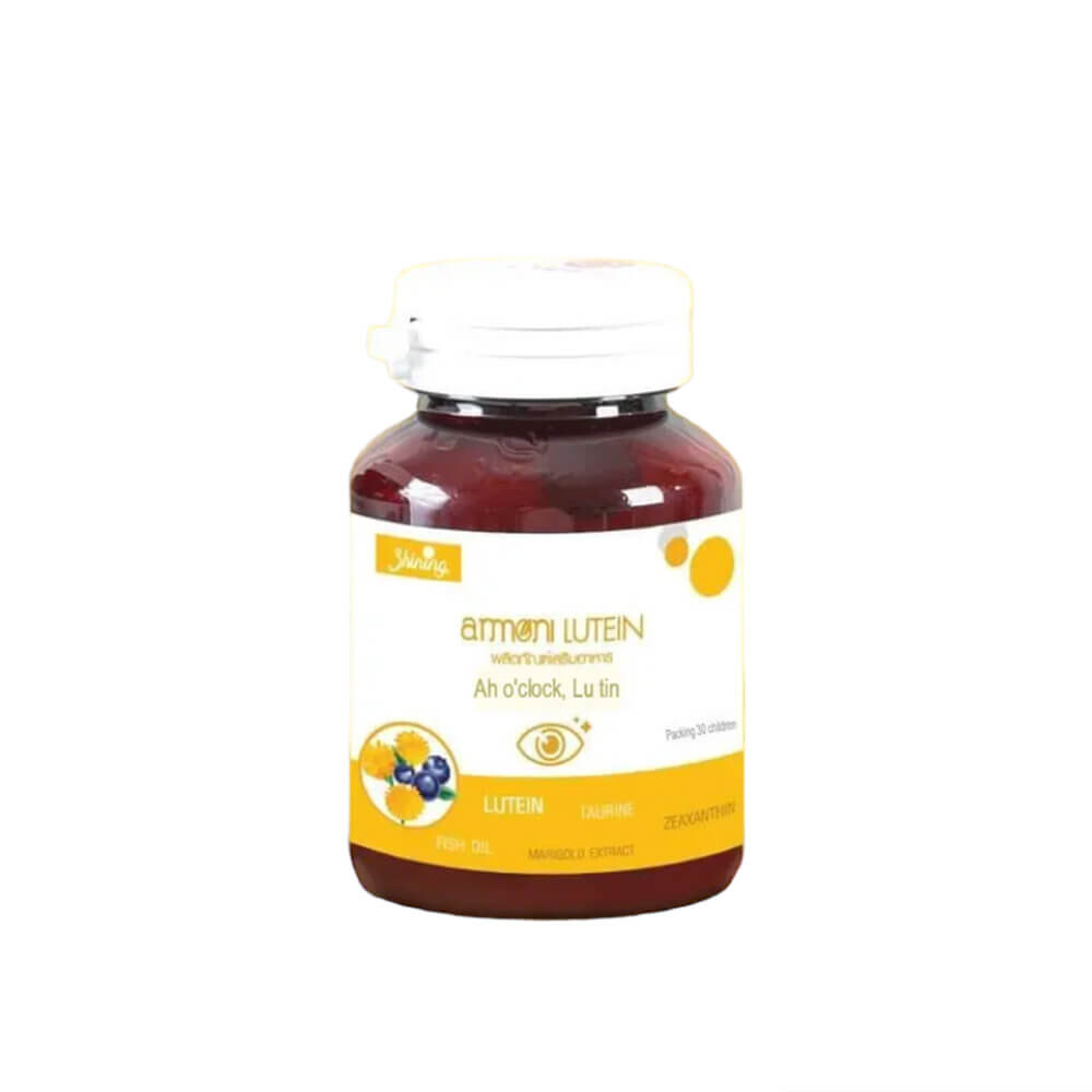 

Пищевая добавка для улучшения зрения Shining L-Gluta Armoni, 2 банки