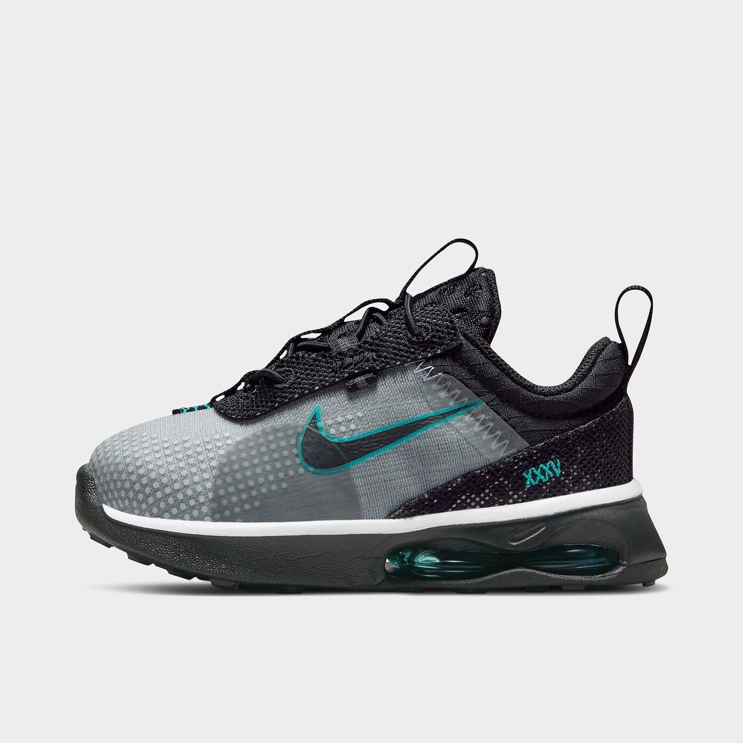 

Детская повседневная обувь Nike Air Max 2021 SE из эластичного кружева для малышей, апельсин