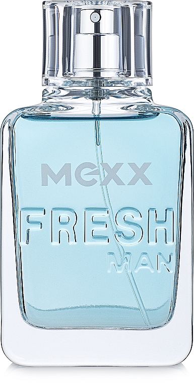 Туалетная вода Mexx Fresh Man футболка мужская mexx размер xl fresh blue