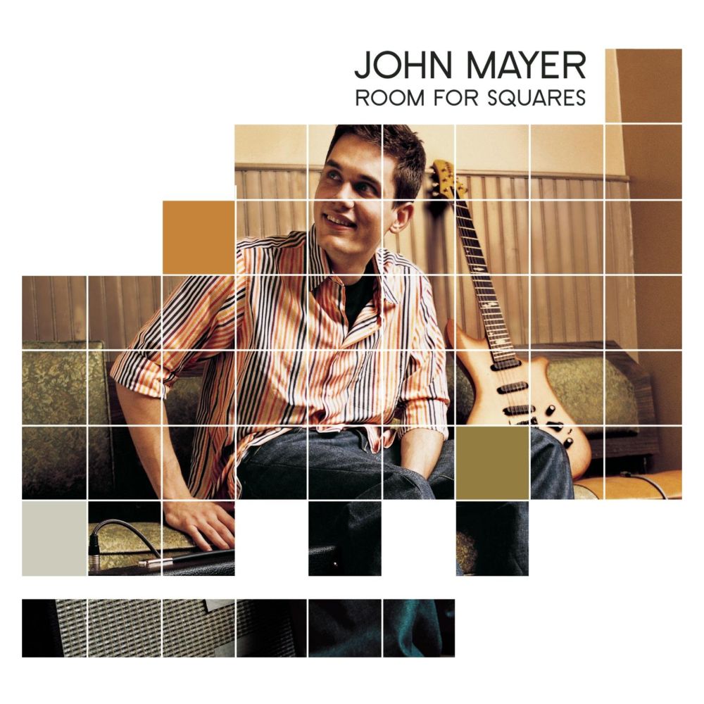 Виниловая пластинка Room For Squares | John Mayer виниловая пластинка mayer john sob rock