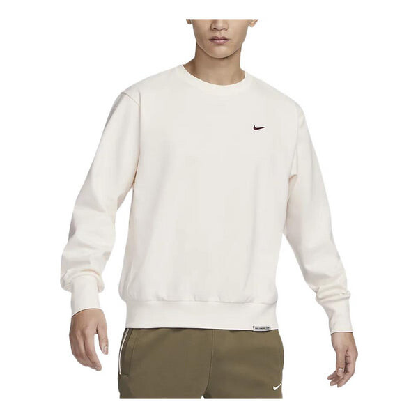 

Худи Nike Valentine's Day graphic sweatshirt 'Beige' FD9898-118, белый