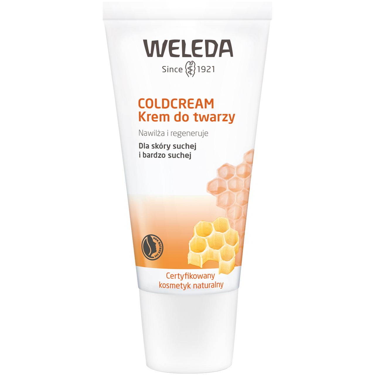 Weleda Coldcream защитный крем для лица, 30 мл - фото