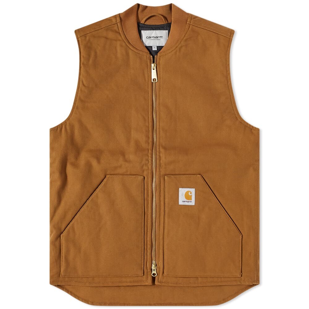

Жилет Carhartt WIP, Коричневый