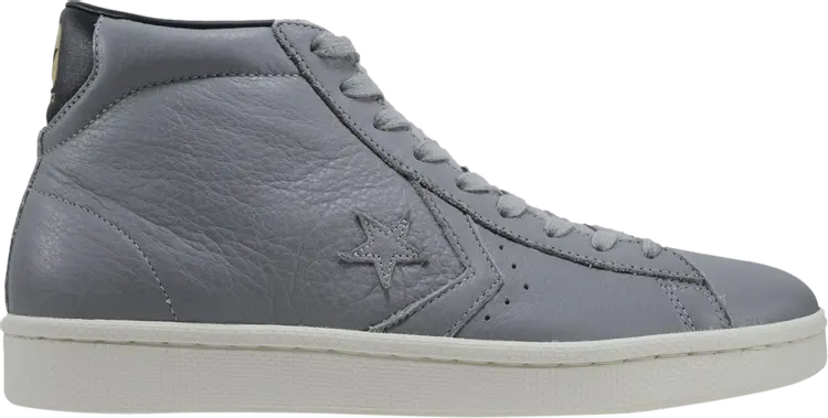 

Кроссовки Converse Pro Leather 76 Mid Grey, серый