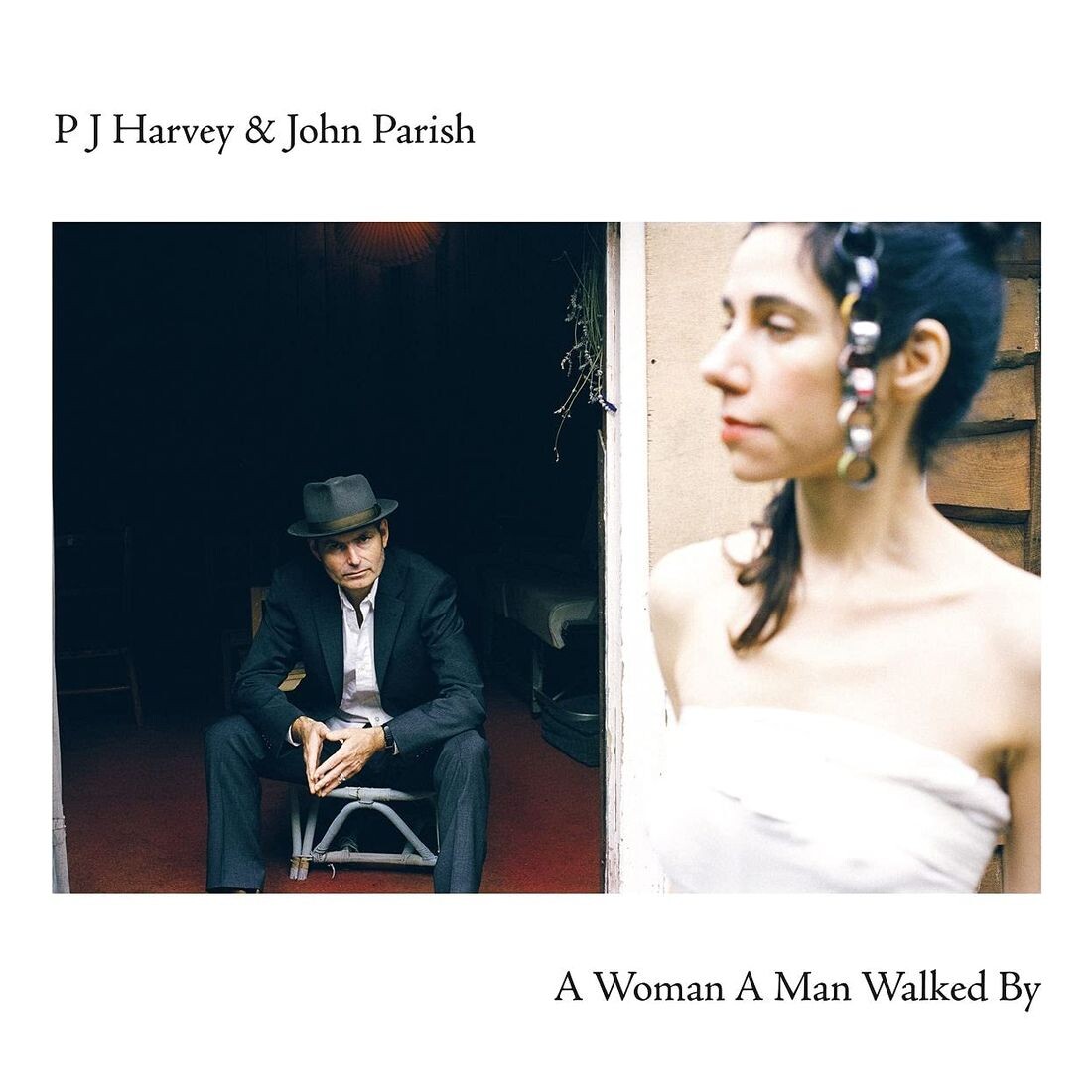 

Виниловая пластинка A Woman A Man Walked By (Reissue) | PJ Harvey