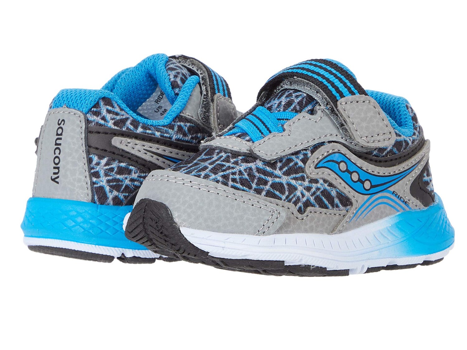 

Кроссовки Saucony Kids, Ride 10 Jr