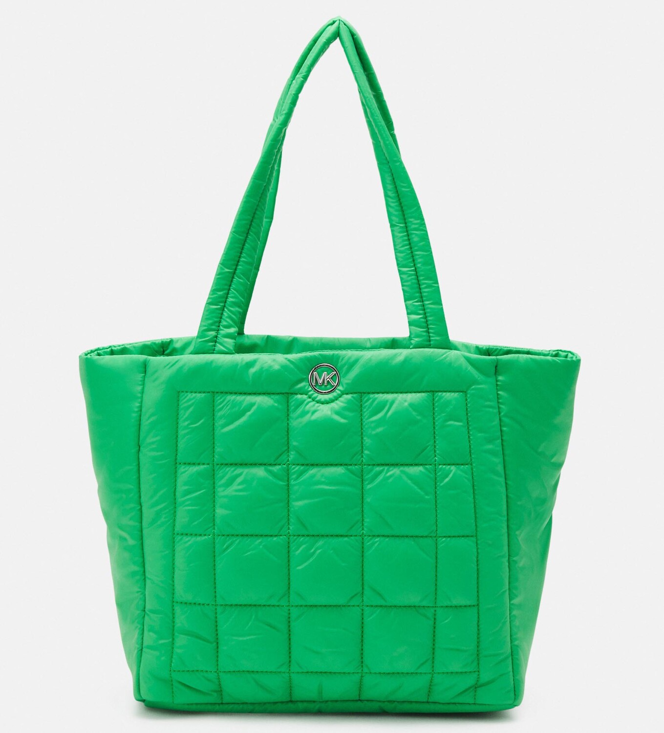 

Сумка-тоут Michael Kors Lilah Open Tote, зеленый