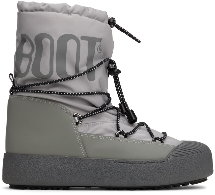 

Серые ботинки MTrack Polar Moon Boot