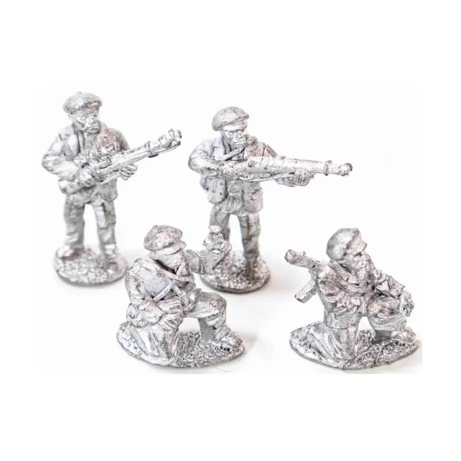 

Коллекция российской милиции №1, Bolt Action - Soviet - Loose Miniatures (28mm)