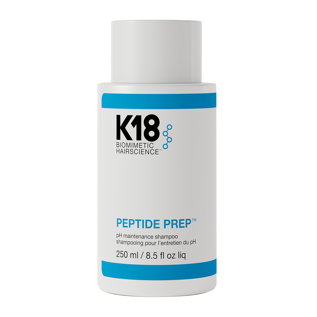 K18 Peptide Prep Шампунь для волос поддерживающий рН, 250 мл