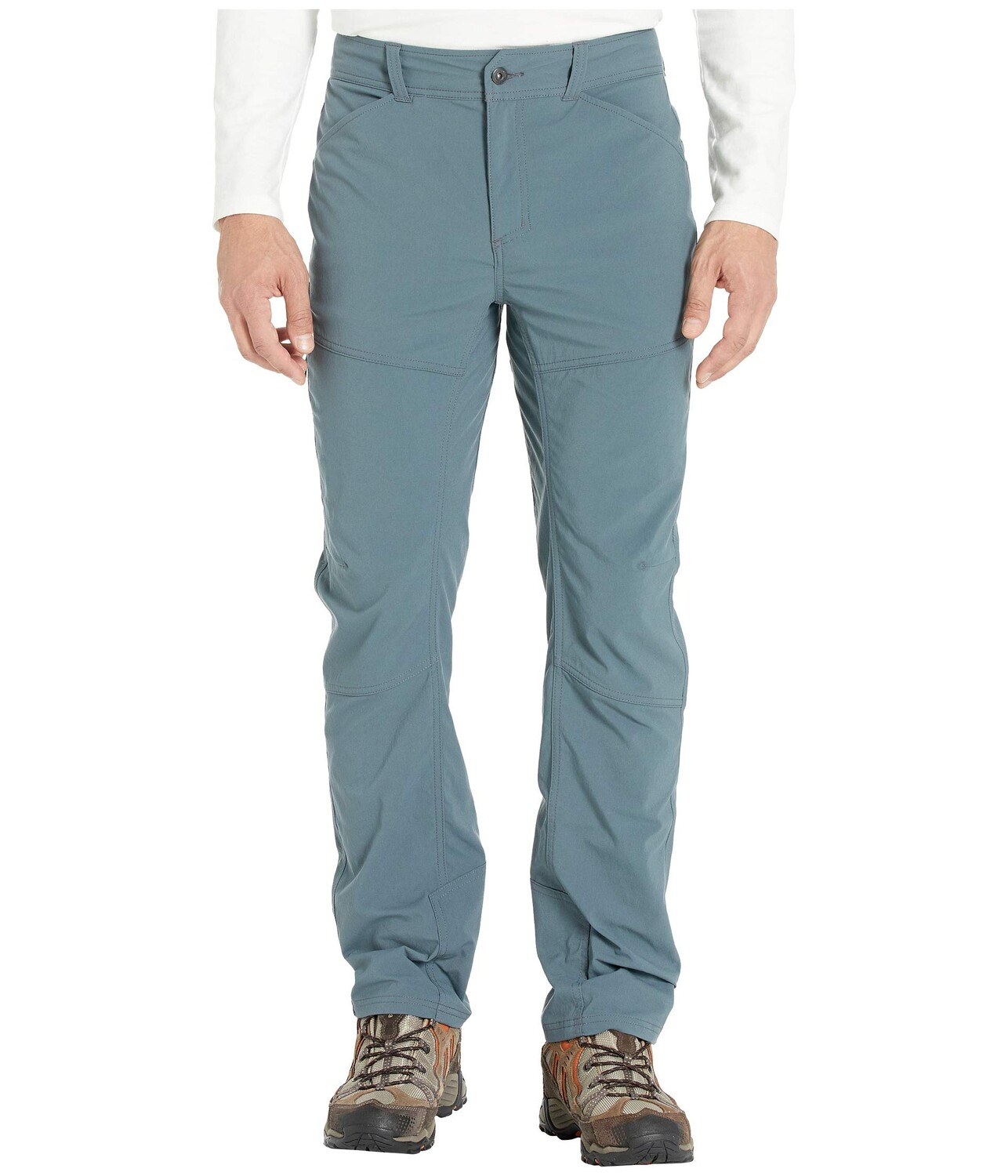 

Брюки Royal Robbins, Echo Creek Pants, Серый