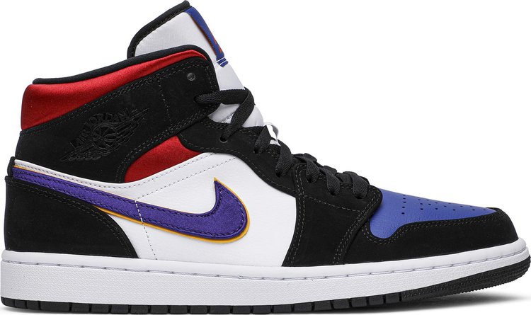 Air jordan 1 mid se sales rivals